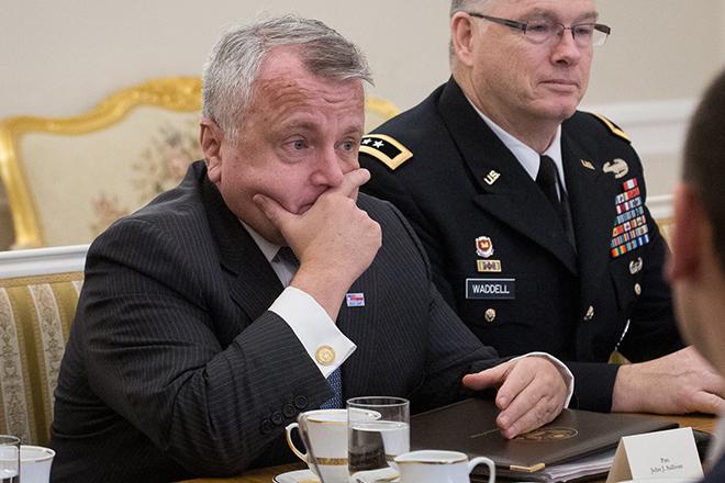 Джон Салливан