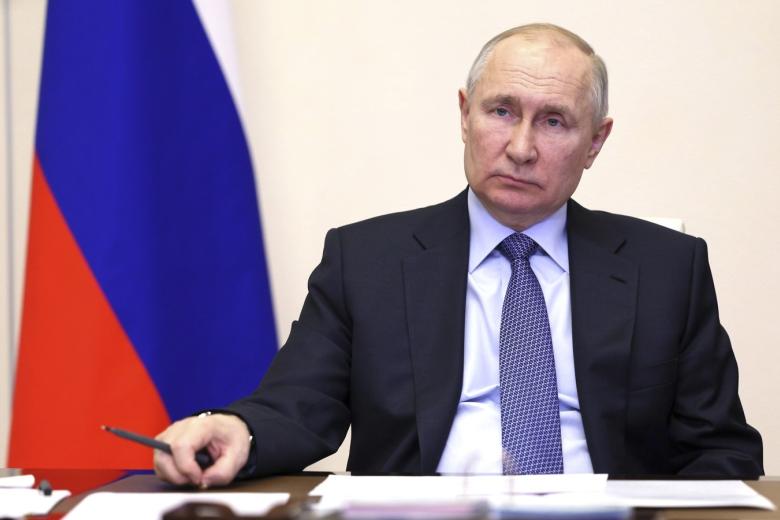 Президент России Владимир Путин