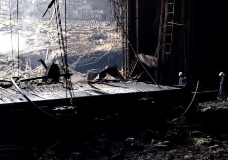 В Москве началось опознание тел погибших при теракте в «Крокусе»