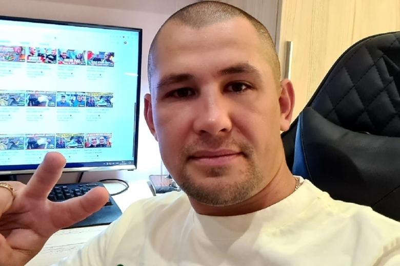 Дмитрий Серов