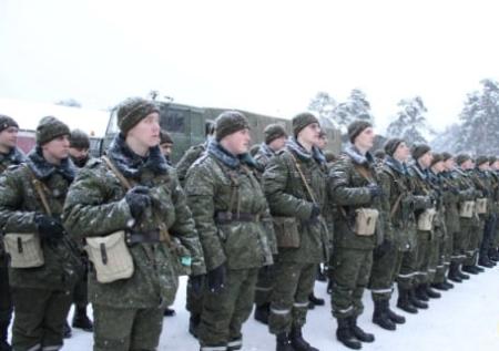 В ВС Белоруссии началась внезапная комплексная проверка боевой готовности