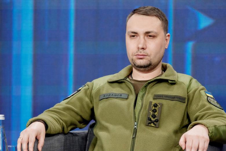 Кирилл Буданов