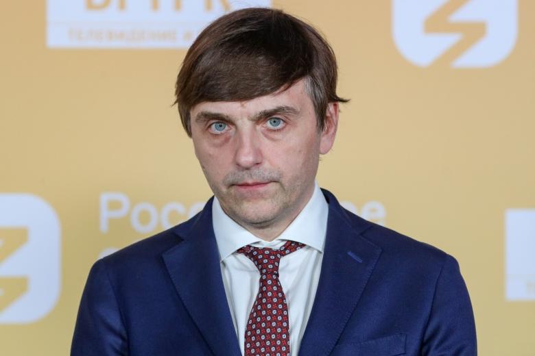 Министр просвещения РФ Сергей Кравцов