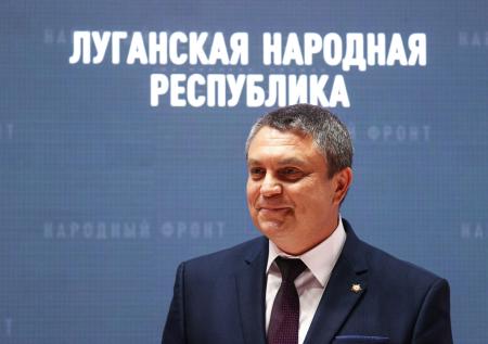 Глава ЛНР заявил о назначении главы Северодонецка