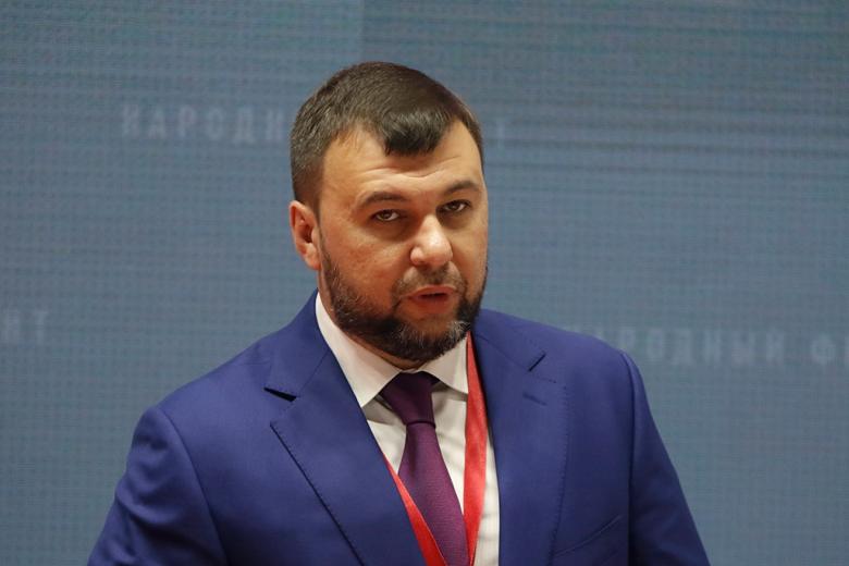 Денис Пушилин