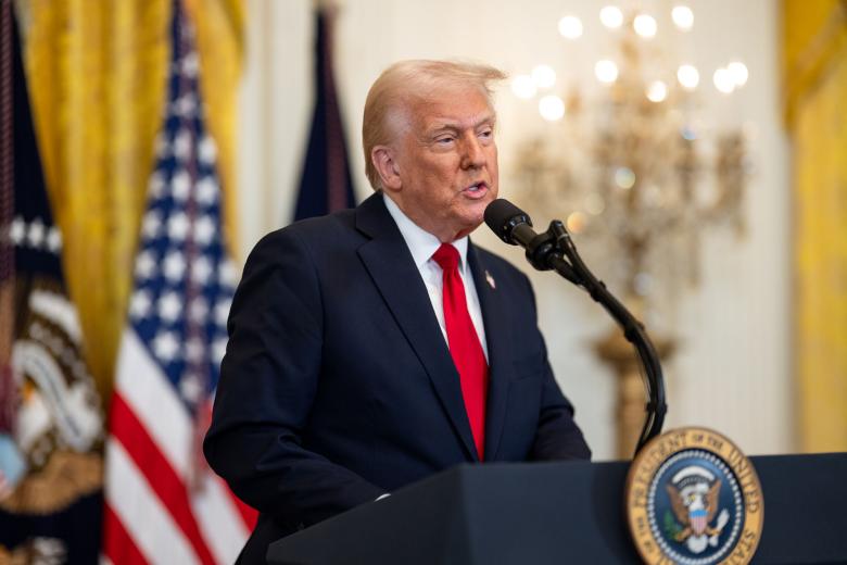 Дональд Трамп