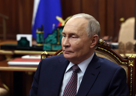 Путин вручит Пиотровскому орден «За заслуги перед Отечеством»