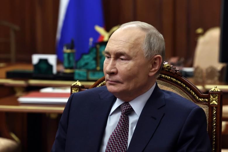 Владимир Путин