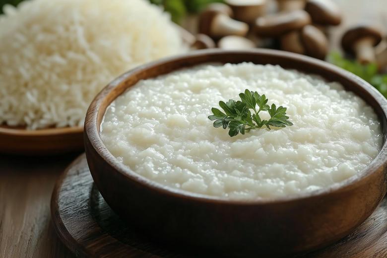 Рисовая каша