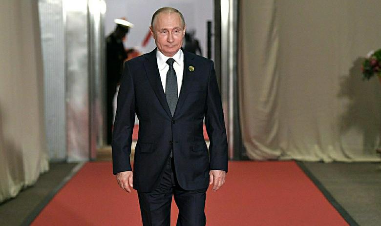 Президент РФ Владимир Путин