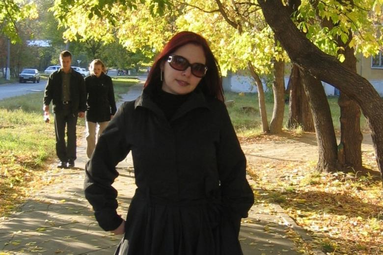 Ирина Алашкевич