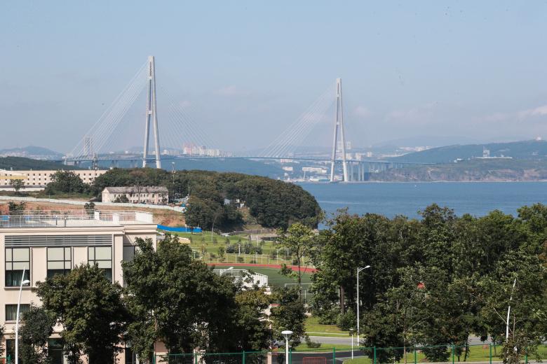 Владивосток, Россия