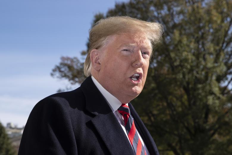 Дональд Трамп