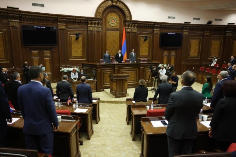 Парламент Армении ратифицировал Римский статут – договор, учредивший Международный уголовный суд