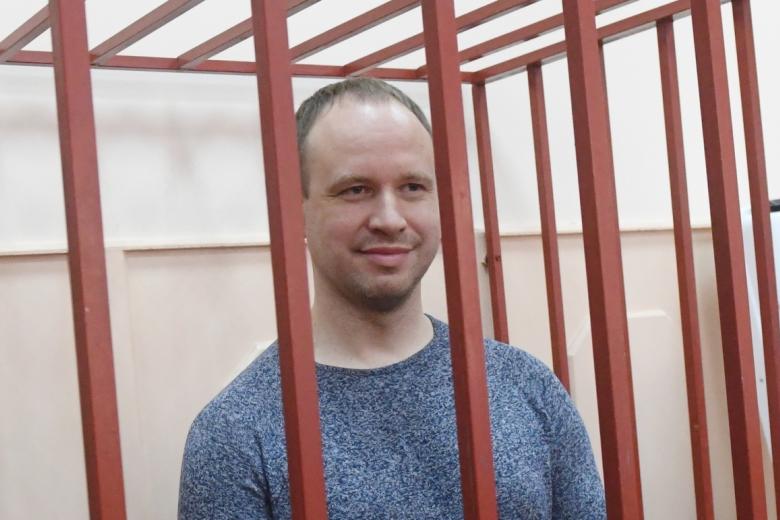Депутат Законодательного собрания Иркутской области Андрей Левченко
