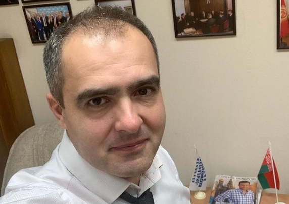 Олег Гайдукевич