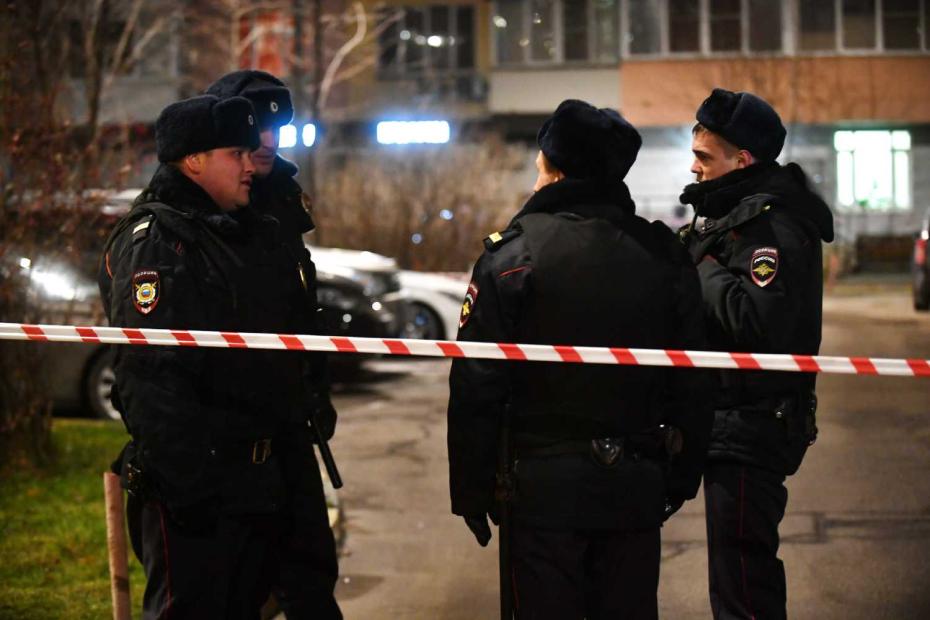 Убийство главы ЦПЭ МВД РФ по Ингушетии Ибрагима Эльджаркиева