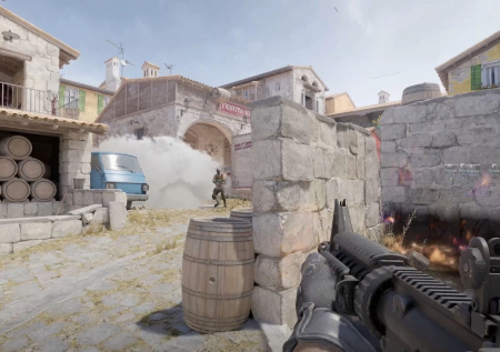 Человек с чипом от Илона Маска смог сыграть в Counter-Strike силой мысли