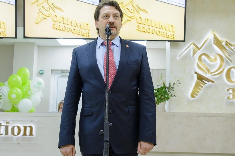 Евгений Юрченко