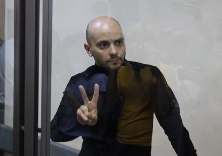 Андрей Пивоваров вышел на связь впервые с 30 декабря