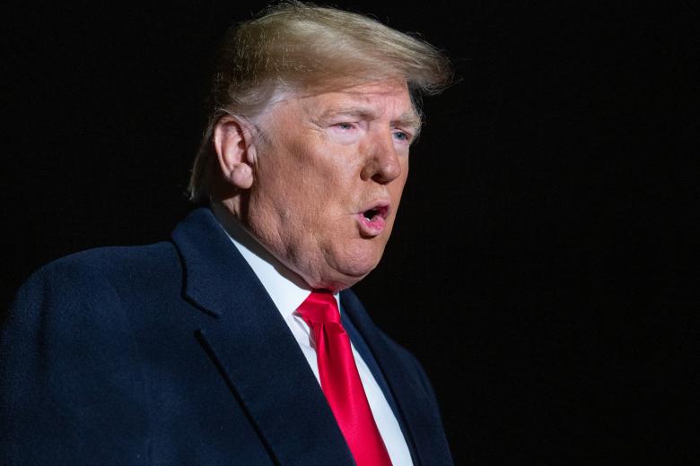 Дональд Трамп