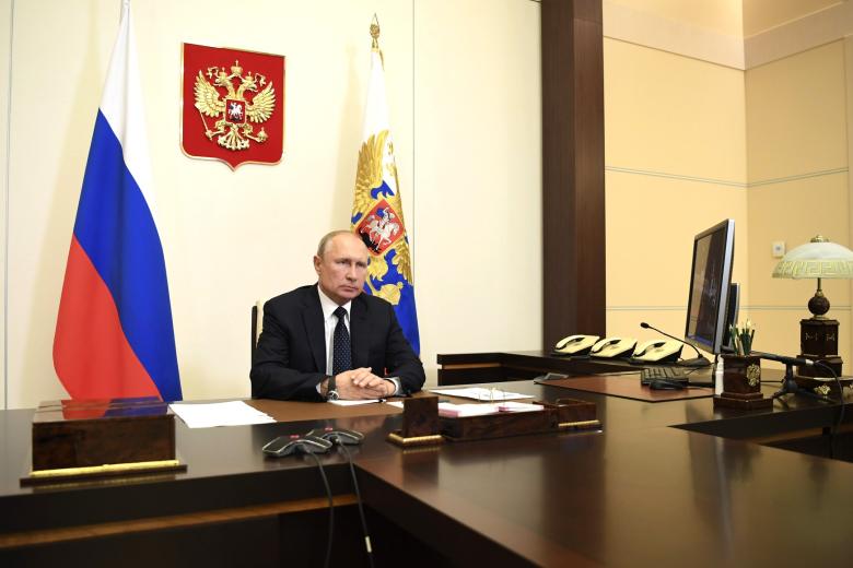 Владимир Путин