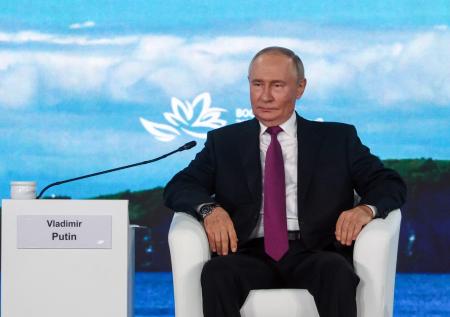 В США оценили степень влияния и авторитета Путина в мире