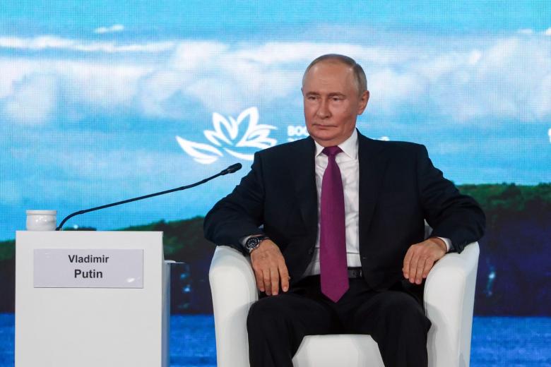 Владимир Путин