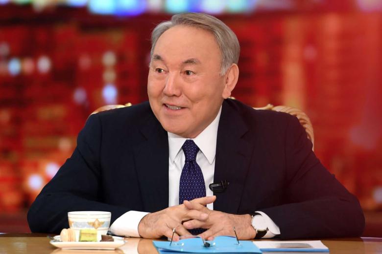 Нурсултан Назарбаев