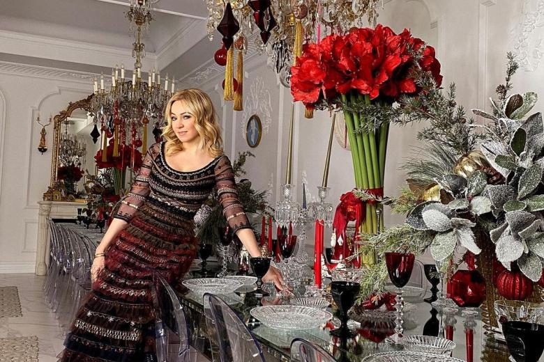 Яна Рудковская