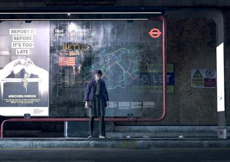 Ubisoft представила Watch Dogs Legion