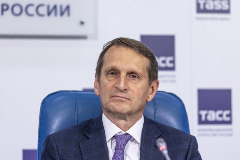 Сергей Нарышкин