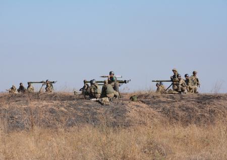 ВСУ обстреляли посёлок Суземка в Брянской области