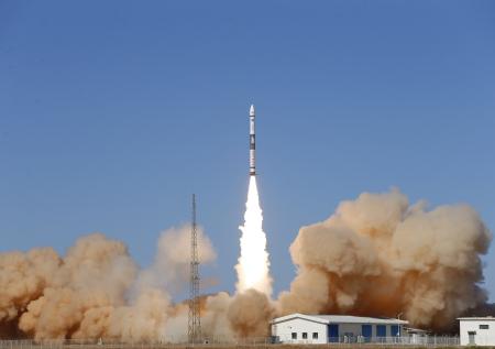 Первый запуск китайской ракеты «Куайчжоу-11» закончился неудачей