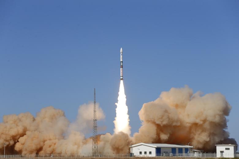 Ракета «Куайчжоу-11»