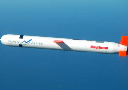 «Оружие вчерашнего дня», в Совфеде раскритиковали ракеты Tomahawk