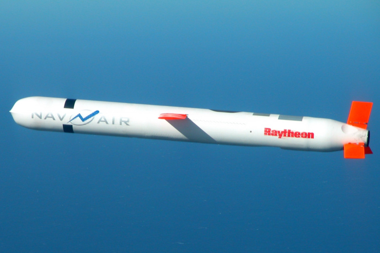 BGM-109 Tomahawk