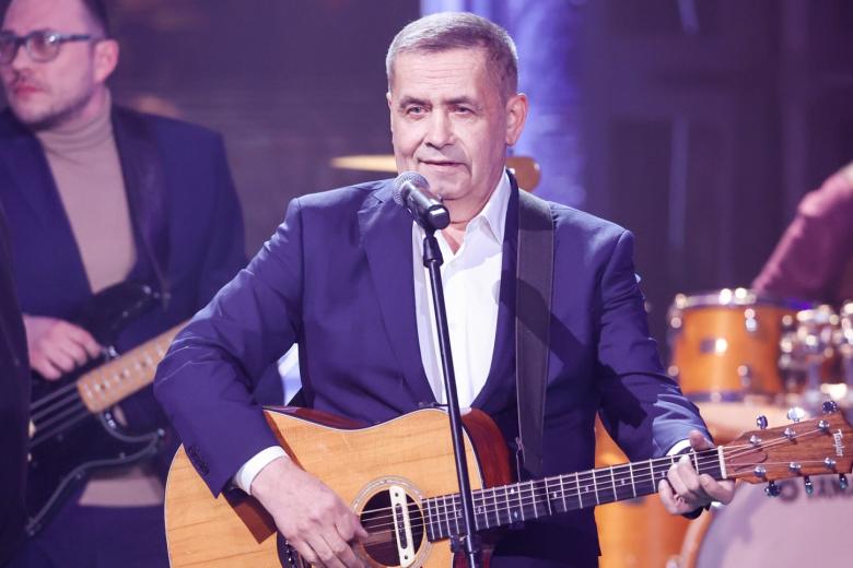 Солист группы «Любэ» Николай Расторгуев