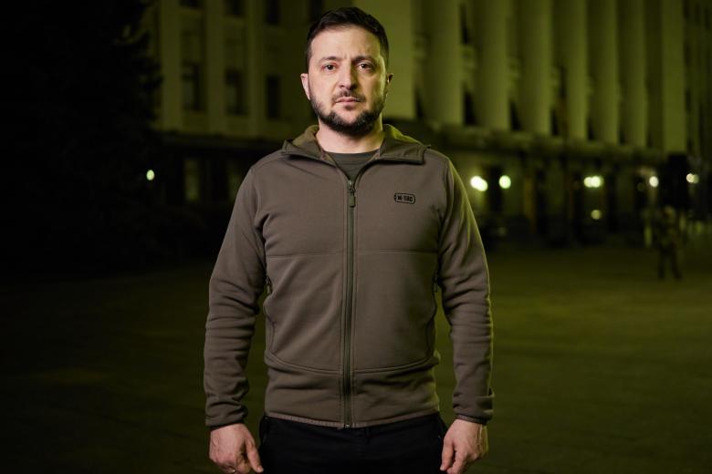 Владимир Зеленский