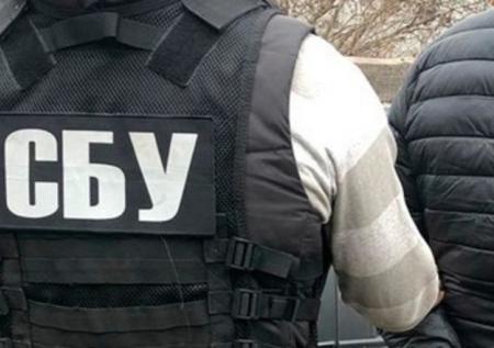Бывший глава харьковской СБУ задержан по подозрению в госизмене