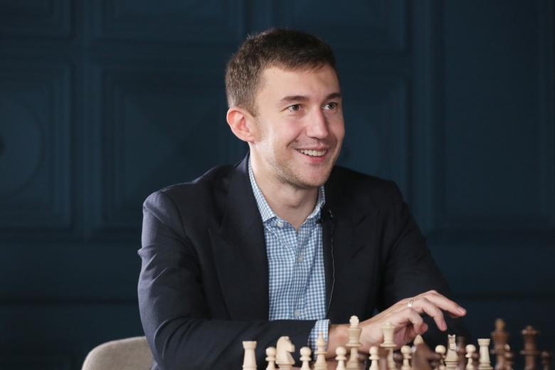Сергей Карякин