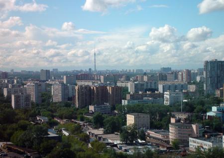340 домов на востоке Москвы могут остаться без горячей воды