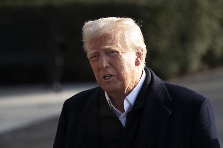 Дональд Трамп