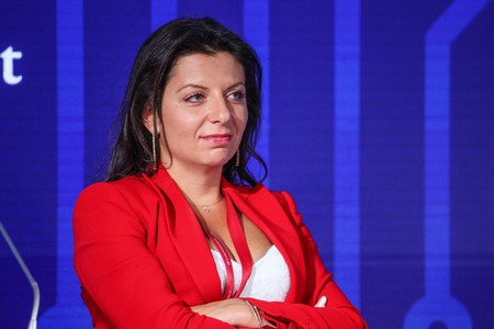 «Засунуть в говнометы»: Симоньян нашла применение ракетам Киева