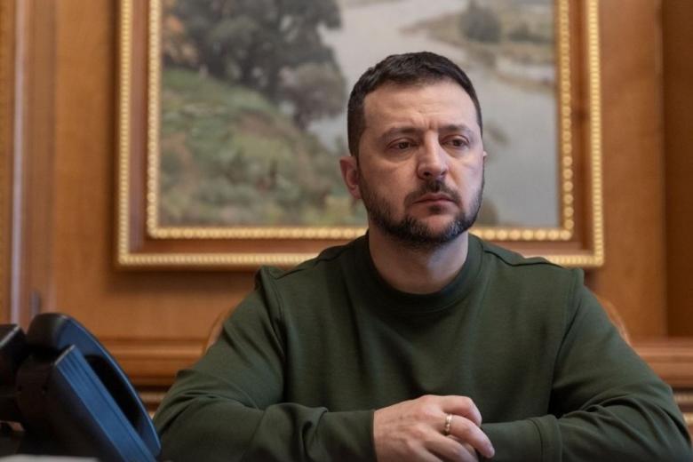 Владимир Зеленский
