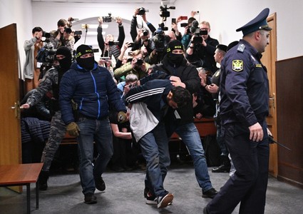 «Жируют». Почему террорист из «Крокуса» подрался с охранником «Лефортово»