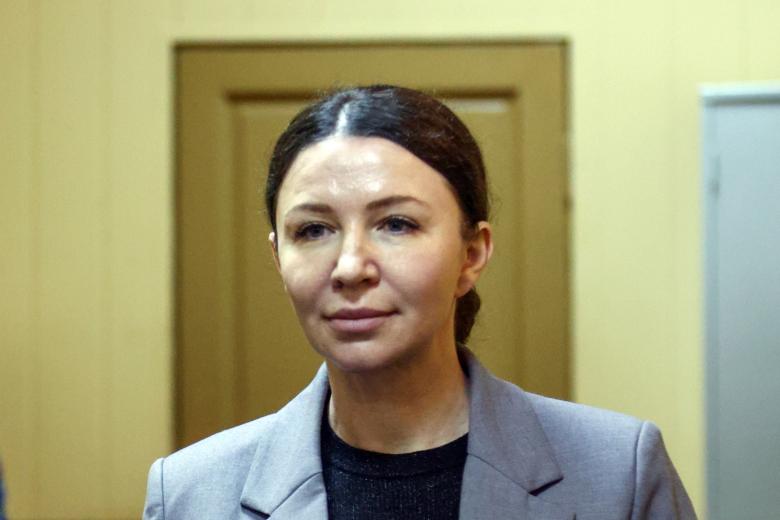 Елена Блиновская