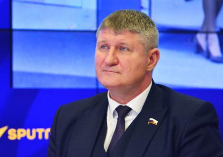 В Крыму назвали «сумасшествием» представленную США «карту ударов» по России
