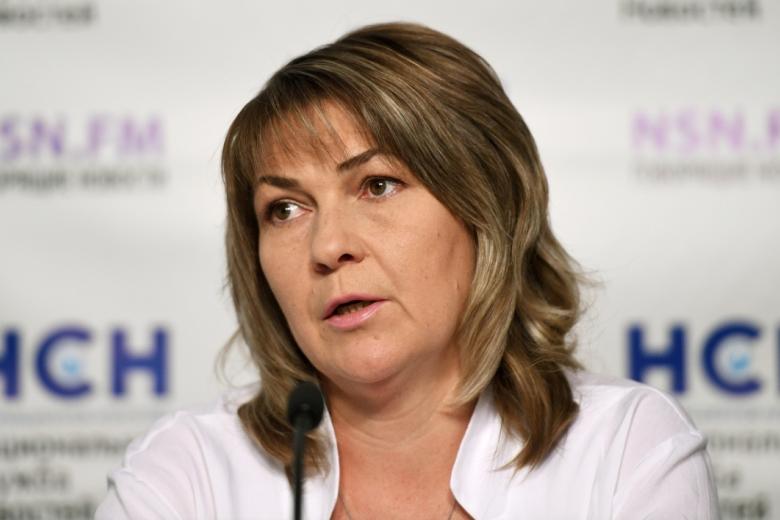 Виктория Ярошенко