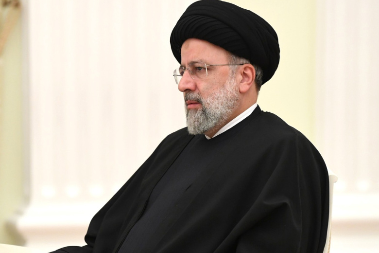 Эбрахим Раиси